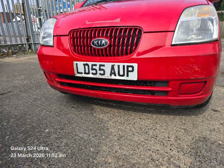 Kia Picanto LX 2005 – Automatic