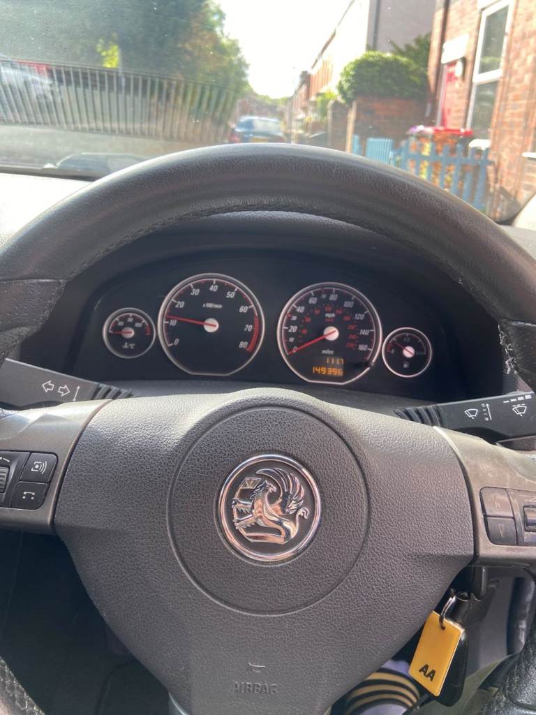 Vauxhall, VECTRA, Hatchback, 2007, Manual, 1796 (cc), 5 doors