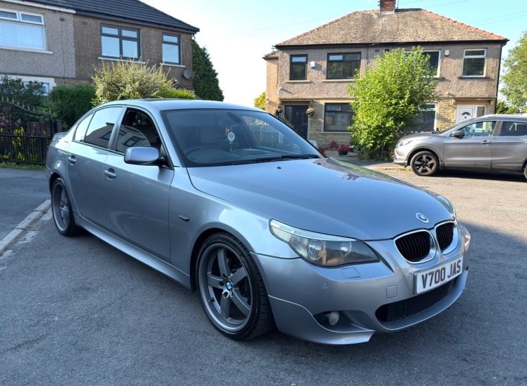BMW, 5 SERIES, Saloon, 2005, Other, 2993 (cc), 4 doors