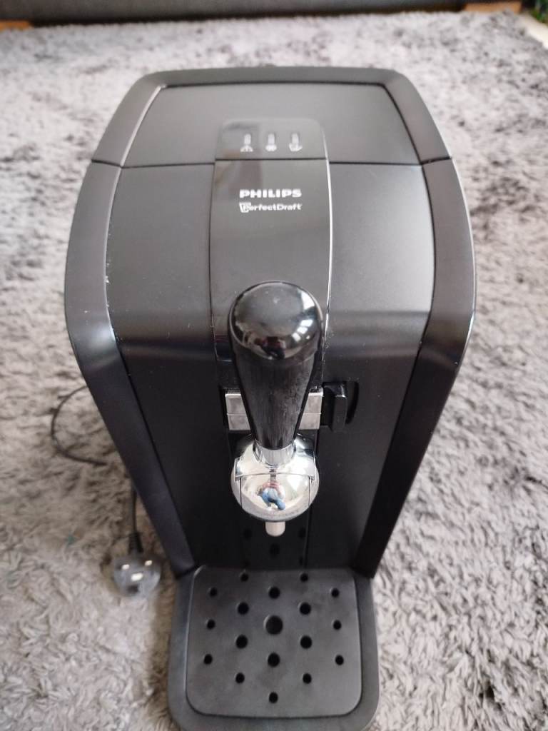 🍺 Philips Home Draft Beer Machine 5000 Series – Excellent Condition