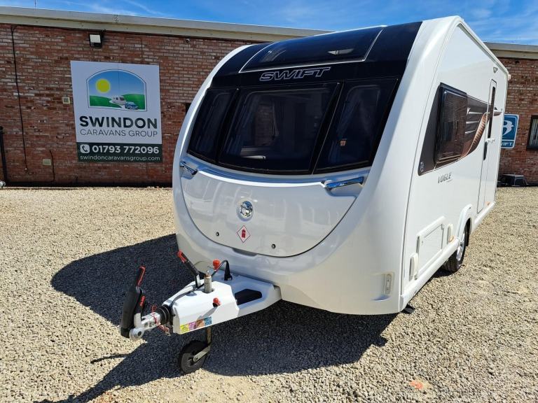 2022 Swift Vogue 480