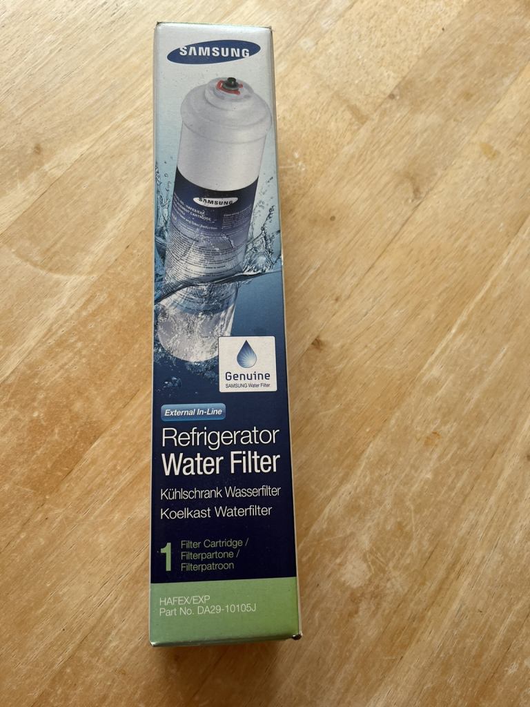 Samsung fridge water filter