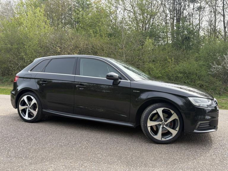 AUDI A3 1.4 TFSI e-tron 2018