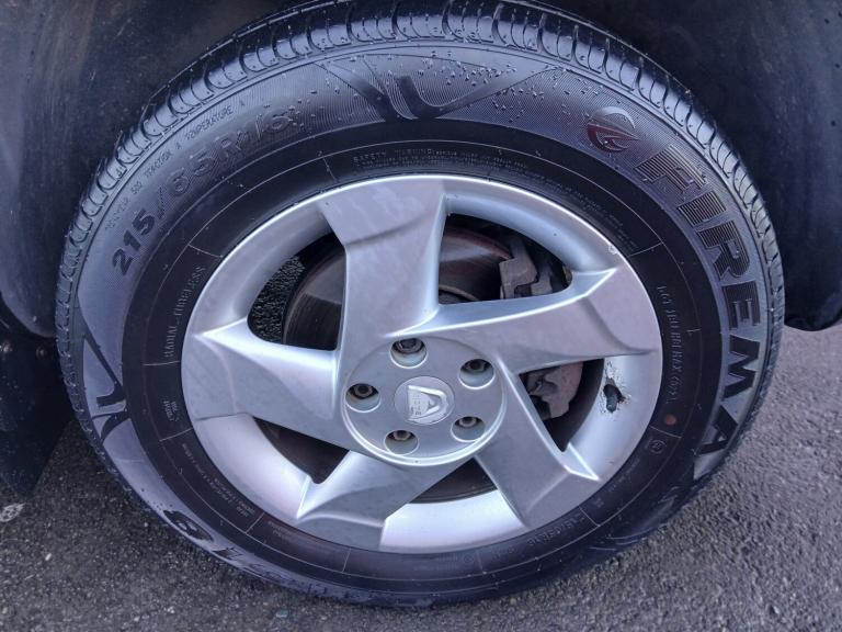 2013 Dacia Duster 1.5 dCi 110 Laureate 5dr 4X4 HATCHBACK Diesel Manual