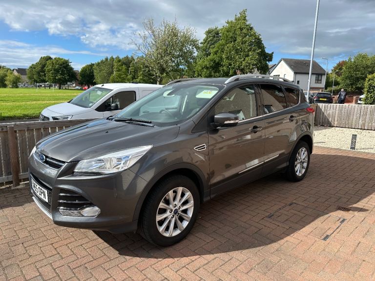 Ford Kuga Titanium