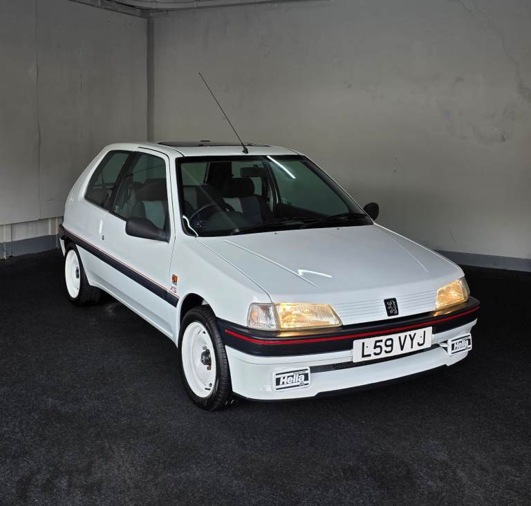 Peugeot, 106, Hatchback, 1994, Manual, 1360 (cc), 5 doors