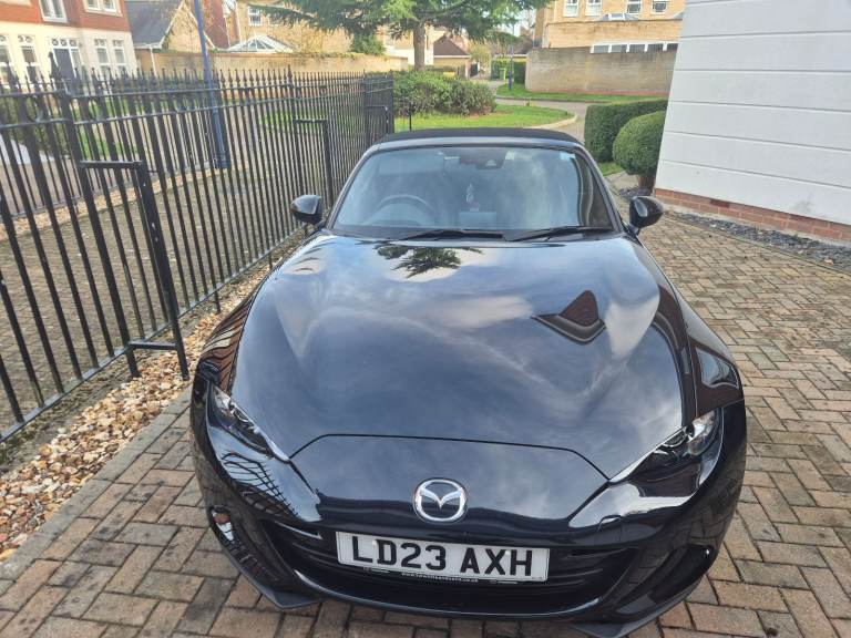 Mazda, MX-5, Convertible, 2023, Manual, 1496 (cc), 2 doors