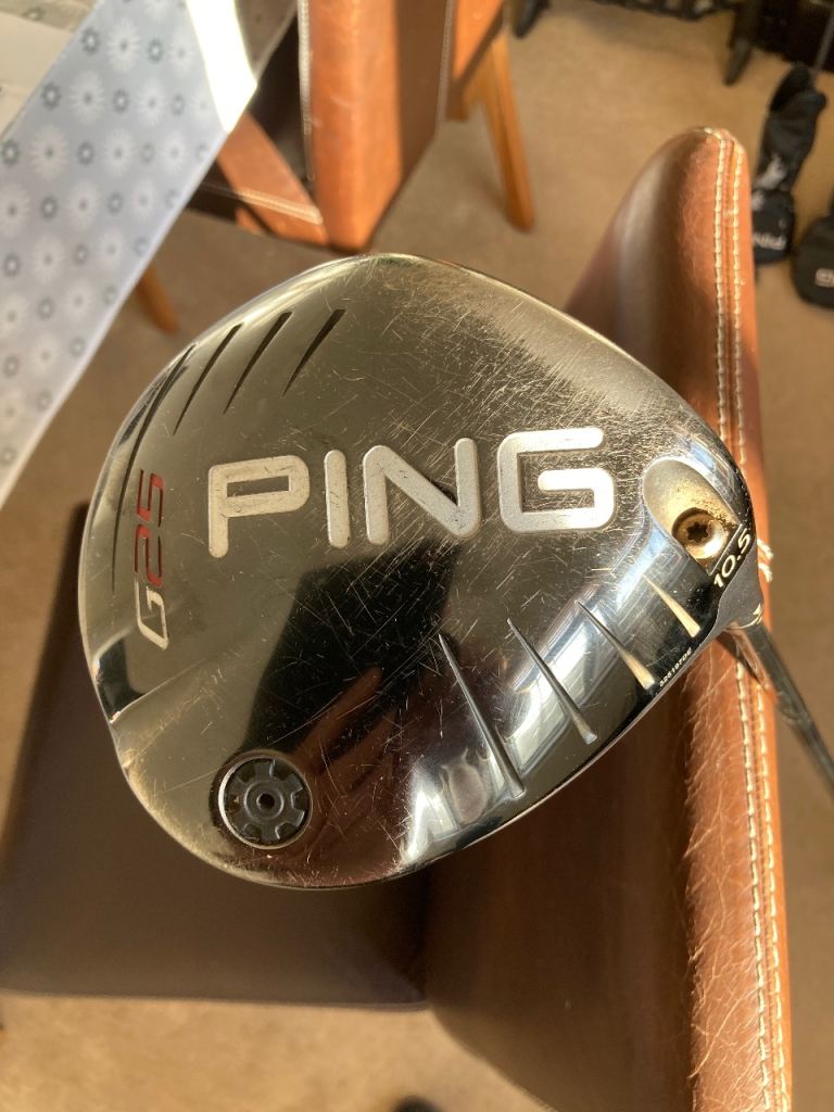 ping G25 Driver 