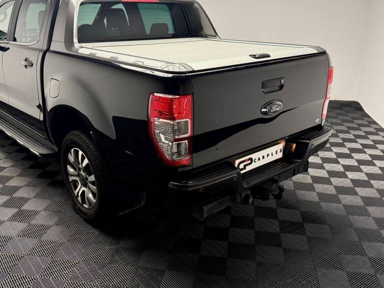2019 Ford Ranger Pick Up Double Cab Wildtrak 3.2 TDCi 200 PICK UP DIESEL Manual
