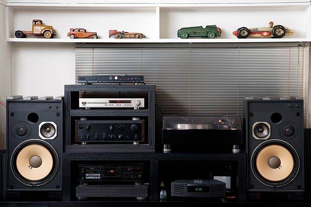 WANTED HIFI SYSTEM 