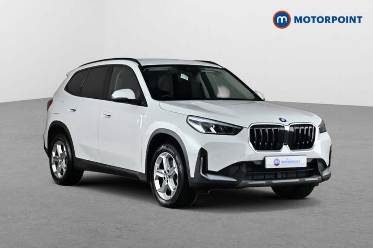 2026 BMW X1 sDrive 20i MHT Sport 5dr Step Auto SUV Petrol Automatic