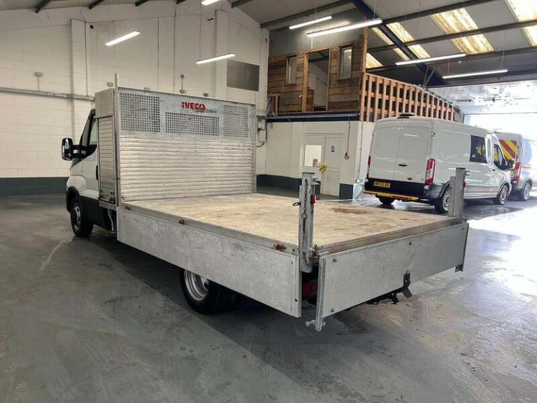 2021 Iveco Daily 2.3 Chassis Cab 3450 WB CHASSIS CAB DIESEL Manual