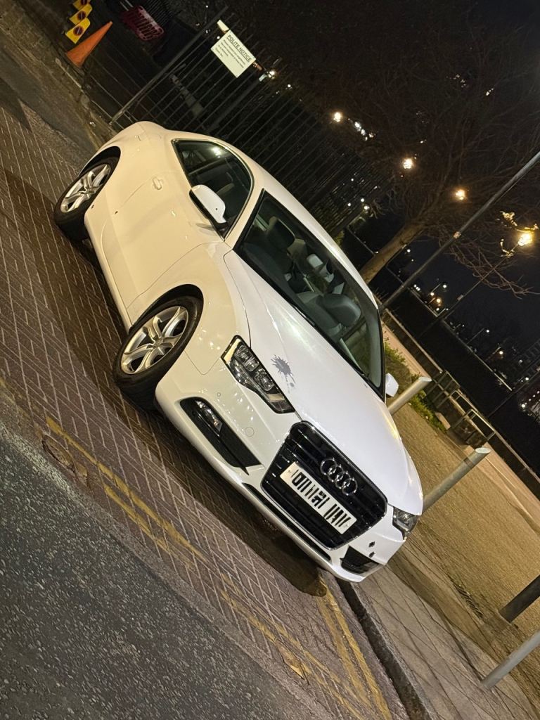 Audi, A5, Coupe, 2015, Manual, 1968 (cc), 2 doors