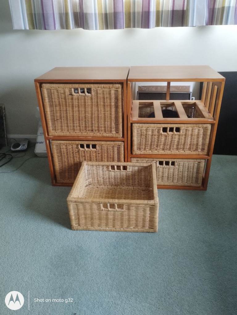 Draw Chests Ideal for Bathroom or Bedroom