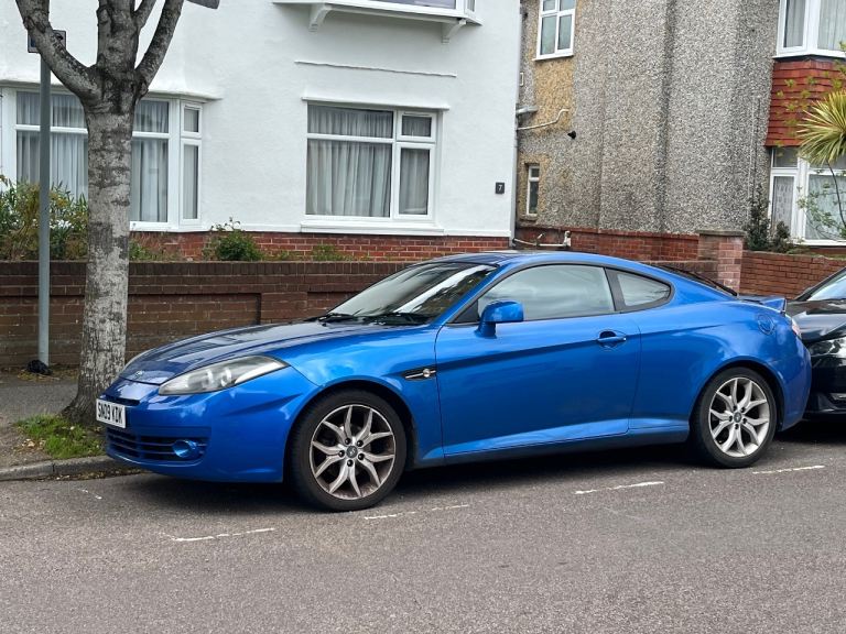 Hyundai Coupe 1.6 for sale 