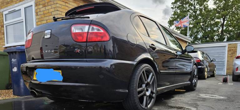 Seat, LEON, Hatchback, 2005, Manual, 1781 (cc), 5 doors
