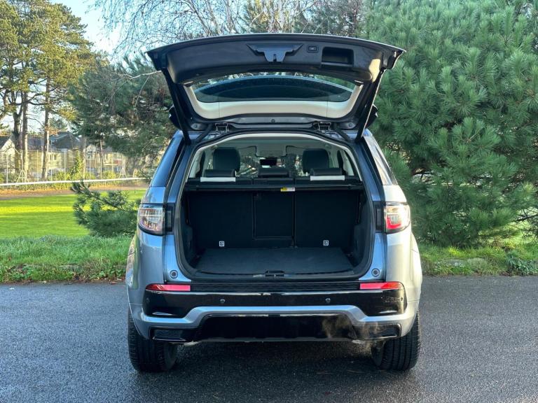 2021 Land Rover Discovery Sport 1.5 P300e 12.2kWh R-Dynamic HSE Auto 4WD Euro 6 (s/s) 5dr ESTATE ...