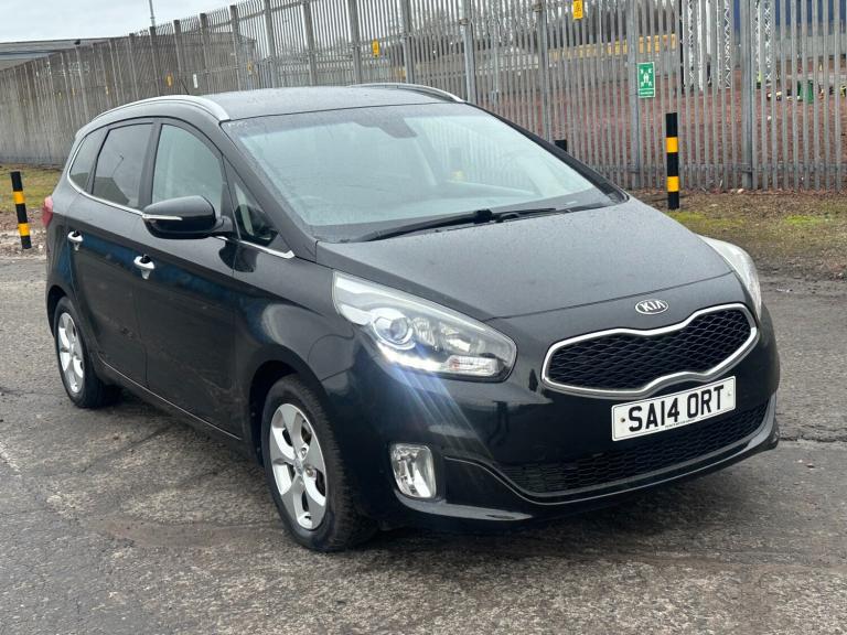 2014 Kia Carens 1.6 GDi 2 5dr MPV Petrol Manual