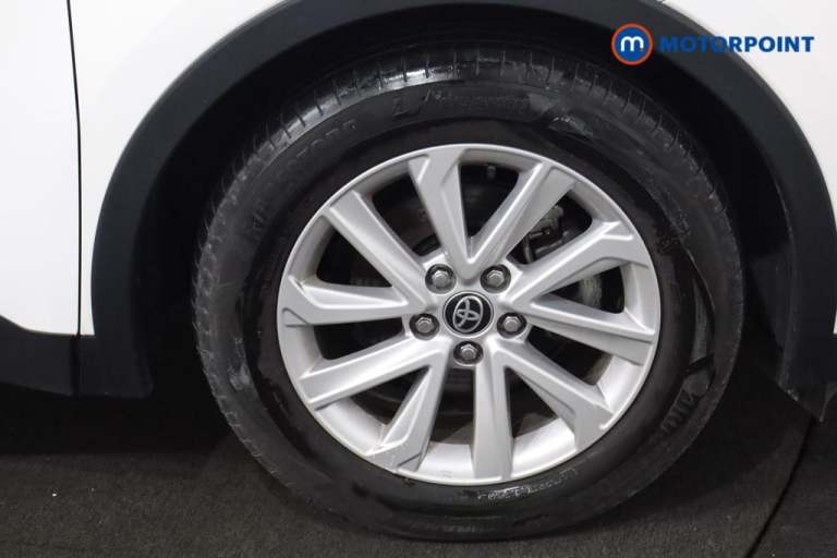 2024 Toyota C-HR 1.8 Hybrid Icon 5dr CVT SUV Hybrid Automatic