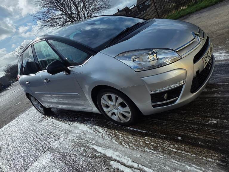 Citroen, C4 PICASSO, MPV, 2012, Semi-Auto, 1560 (cc), 5 doors