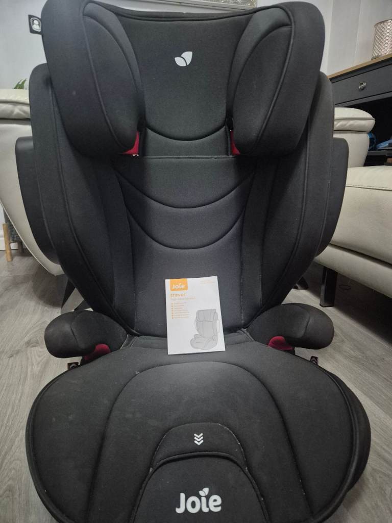 Joie isofix car seat