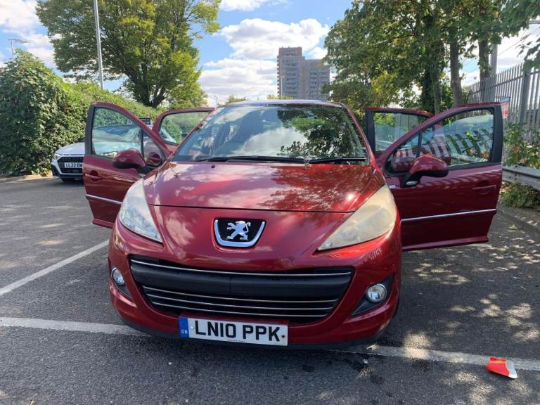 Peugeot, 207 Millesim Special Edition, Hatchback, 2010, Manual, 1360 (cc), 5 doors