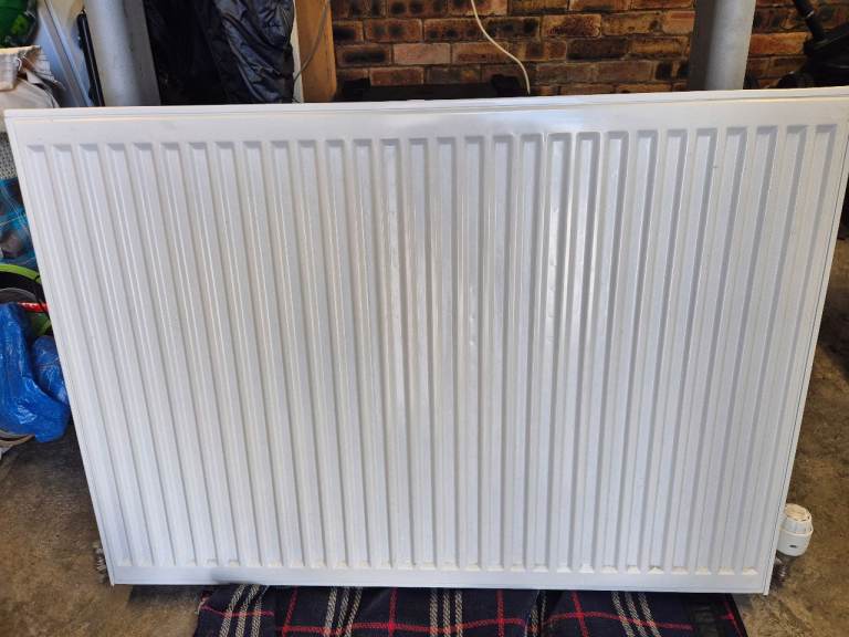 Free Double panel radiator