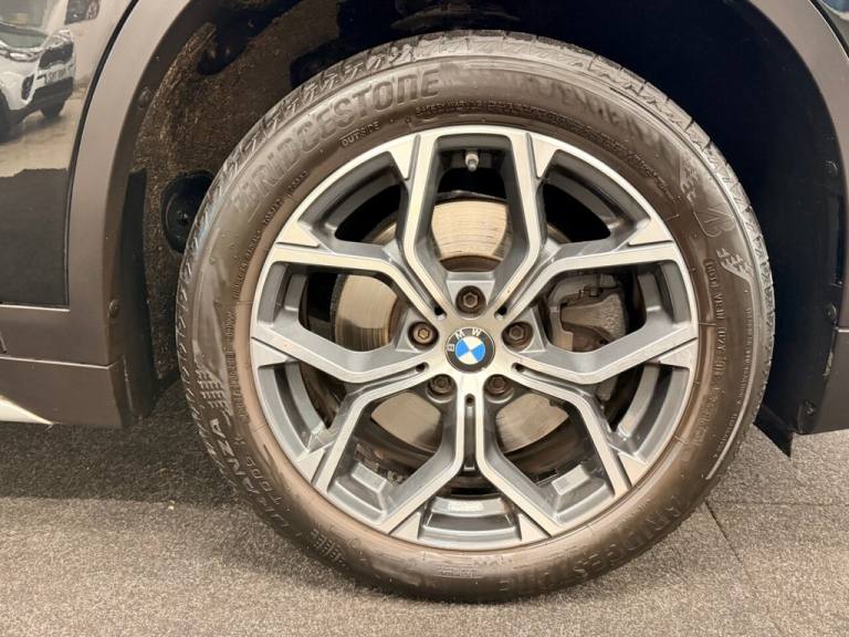 2021 BMW X1 20i X-LINE xDRIVE 4WD 180 BHP AUTO + SAT NAV + HEATED LEATHER ESTATE Petrol Automatic