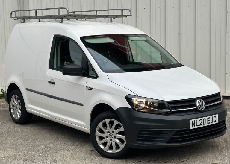 Volkswagen, CADDY, Panel Van, 2020, Manual, 999 (cc)