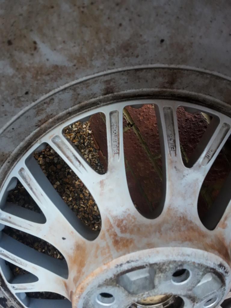 BBS RS861 2-piece Split Rim 19x8.5J - 5x112. Genuine Audi,VW