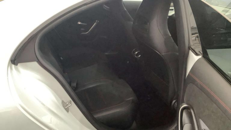 2023 Mercedes-Benz CLA CLA 180 AMG Line Premium 4dr Tip Auto COUPE PETROL Automatic