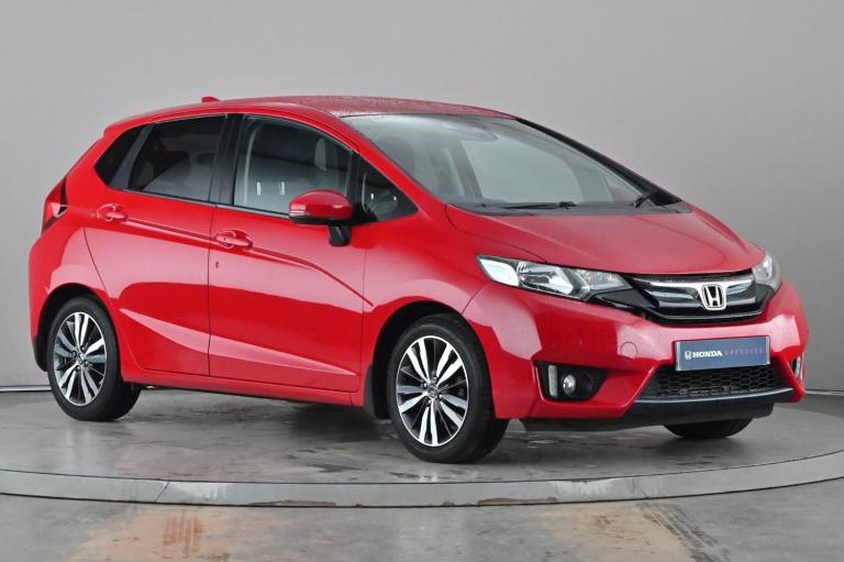  Honda Jazz 1.3 I Vtec Ex Hatchback 5dr Petrol CVT Euro 6 s/s 102 Ps Petrol