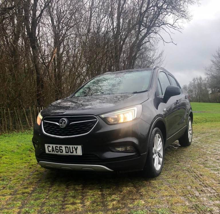 Vauxhall MOKKA X *11 months MOT* Hatchback, 2016, Manual, 1598 (cc), 5 doors