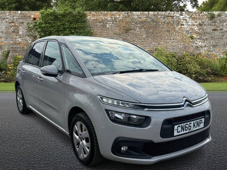 2016 Citroen C4 Picasso 1.6 BlueHDi Touch Edition MPV 5dr Diesel Manual Euro 6 (s/s) (100 ps) MPV...