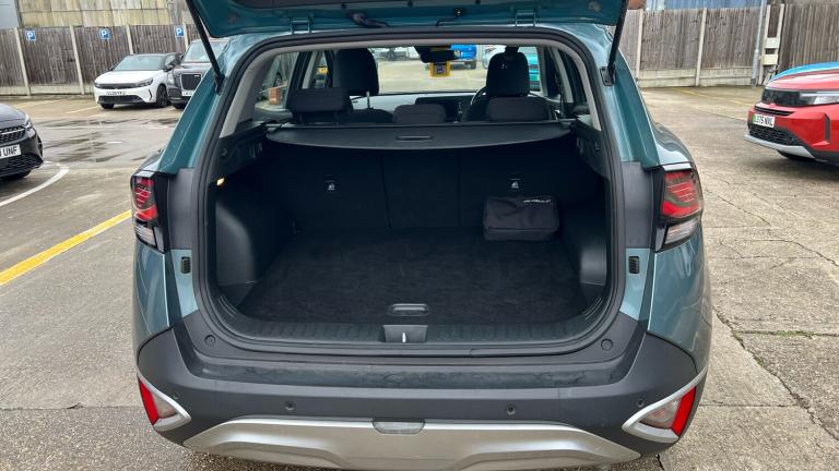 2022 Kia Sportage 1.6T GDi ISG 2 5dr Petrol Estate Estate Petrol Manual