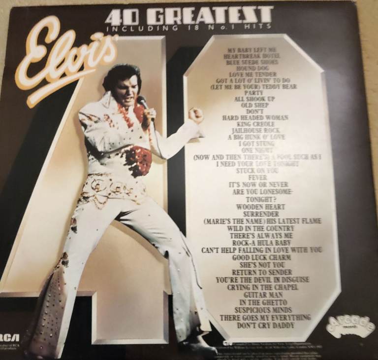 NUMEROUS LP RECORDS OF DIFFERENT GENRES 