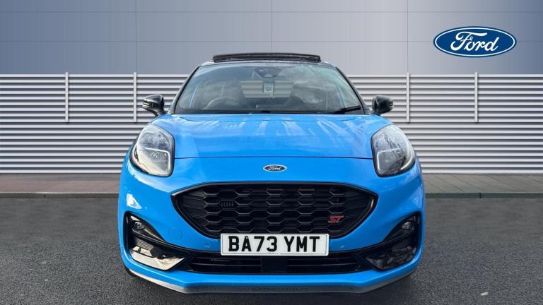 2023 Ford Puma 1.0 EcoBoost Hybrid mHEV ST 5dr DCT Petrol Hatchback Hatchback Petrol Automatic