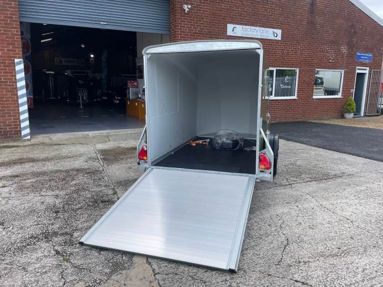 Debon Cargo 1300 Trailer, Motorcycle / Motorbike Trailer, Brand New - £4,450+VAT