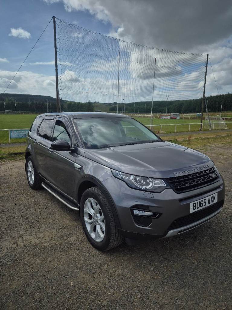 Land Rover, DISCOVERY SPORT, Estate, 2016, Other, 1999 (cc), 5 doors
