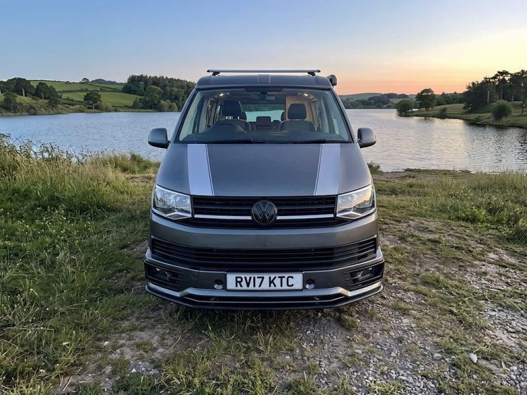 2017 Volkswagen T6 Campervan Conversion