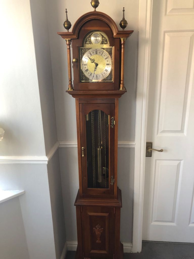 Grandmother Clock