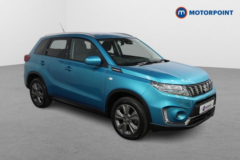 2024 Suzuki Vitara 1.4 Boosterjet 48V Hybrid SZ-T 5dr SUV Petrol Manual
