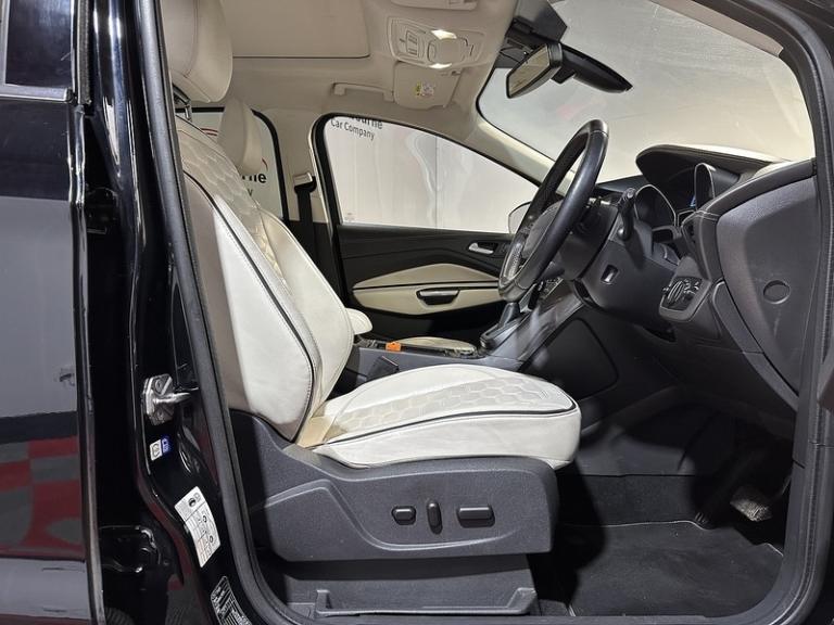 2018 Ford Kuga 1.5 EcoBoost 5dr Auto HATCHBACK PETROL Automatic