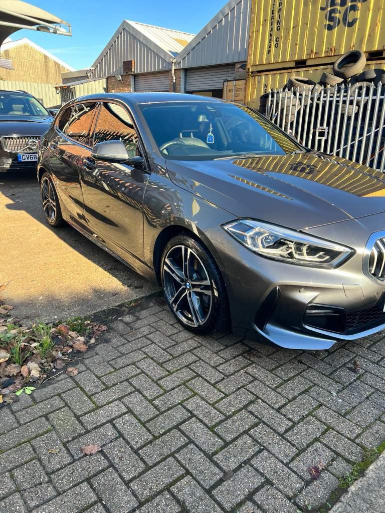 BMW, 1 SERIES, Hatchback, 2021, Manual, 1499 (cc), 5 doors