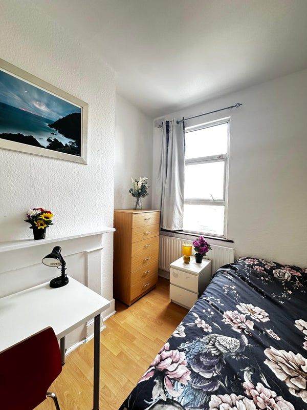 ✨ Brand New Double Room | Single Use | Kensal Green 🚇 NW10 5RT | Stylish Living 🏡🔥