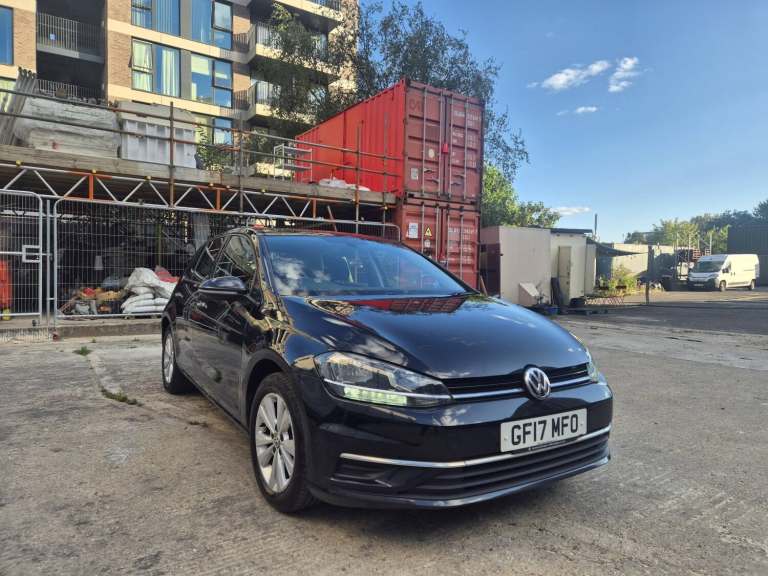 2017 Volkswagen Golf 1.0 TSI 110 SE [Nav] 5dr DSG HATCHBACK PETROL Automatic