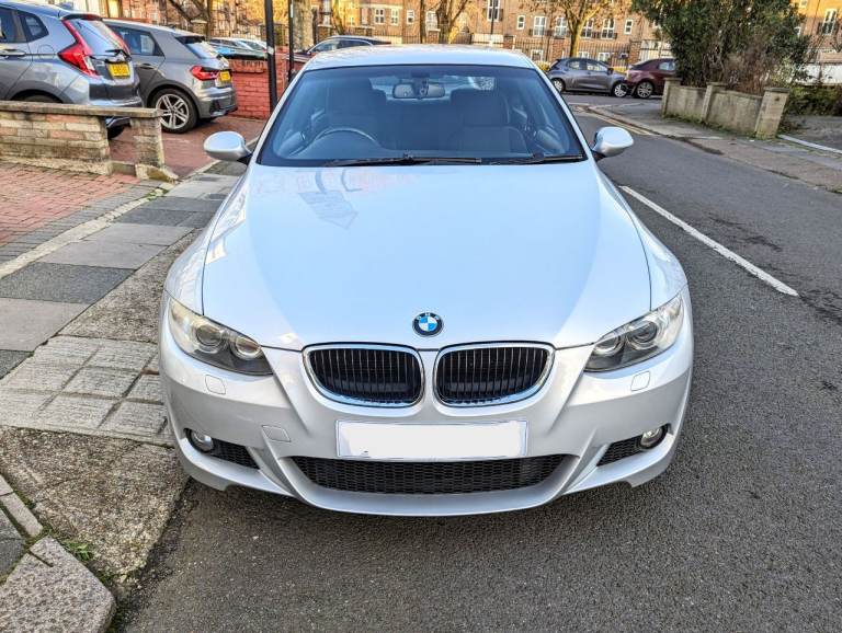 BMW 3 SERIES COUPE M SPORT (E92), 320i, MANUAL - ULEZ, HPI CLEAR