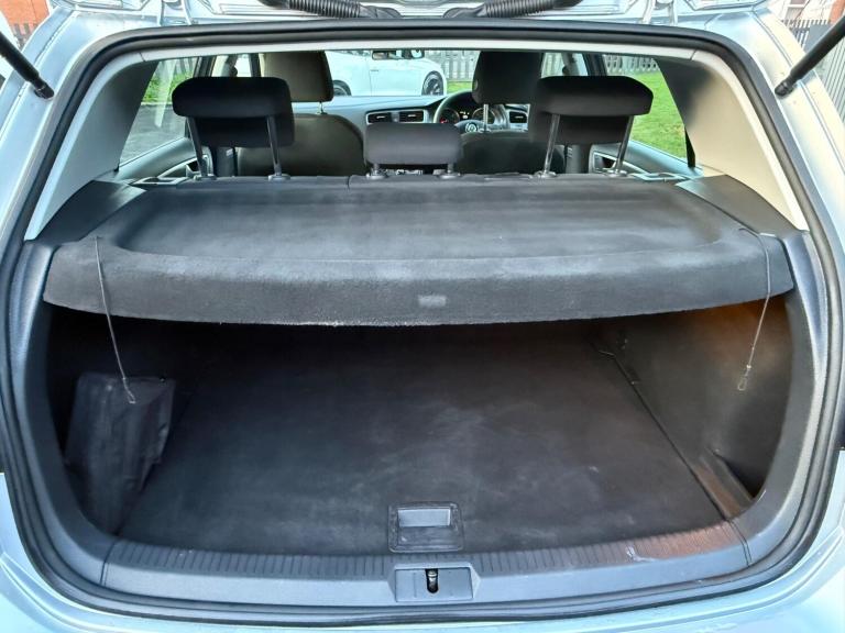 2014 Volkswagen Golf 1.6 TDI BlueMotion Hatchback 5dr Diesel Manual Euro 5 (s/s) (110 ps) HATCHBA...