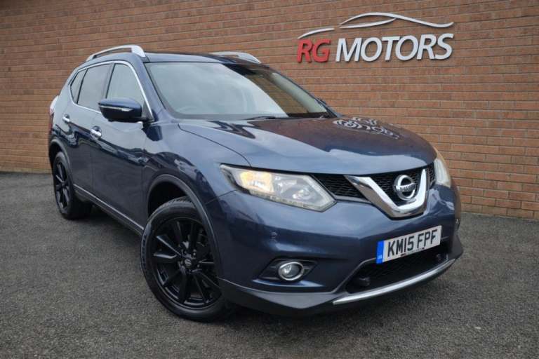  Nissan X Trail 1.6 dCi N-Tec 5dr Diesel