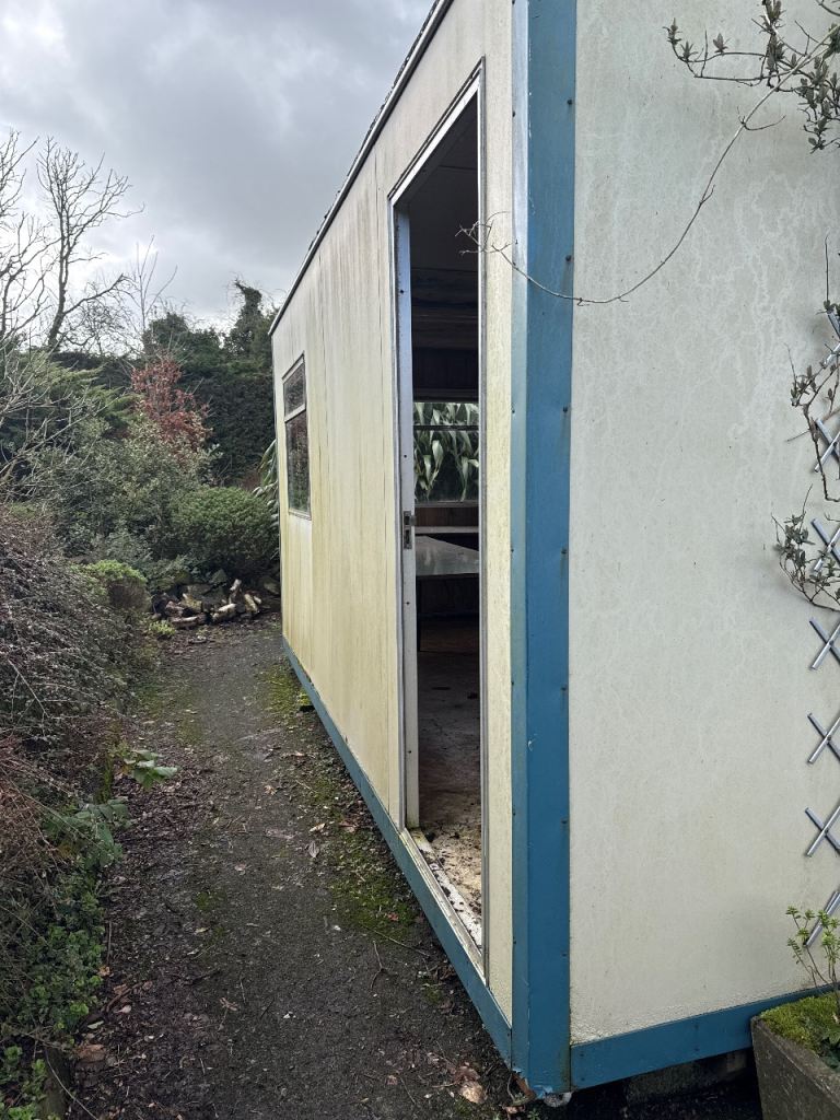 Used Portacabin / Site Hut